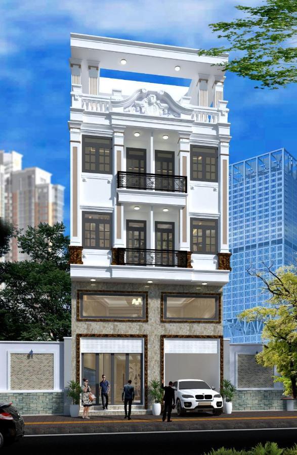 Moonstay Cidade de Ho Chi Minh Exterior foto