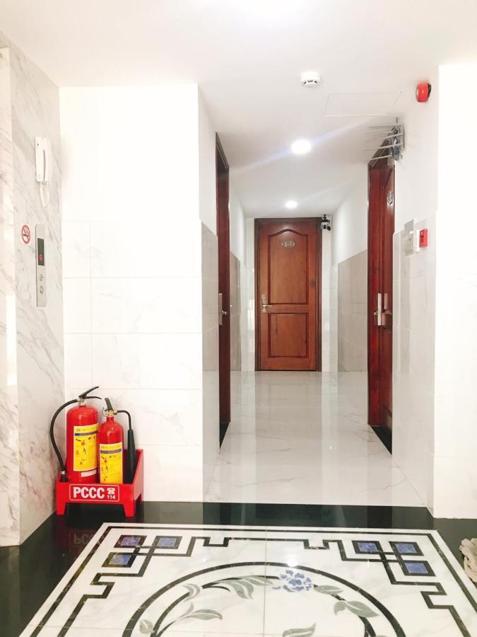 Moonstay Cidade de Ho Chi Minh Exterior foto